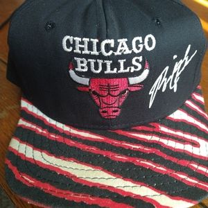 Jordan vintage snapback